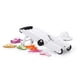 thumbnail image 1 of Cortadora de mandolinas OXO Good Grips con hoja en V, color blanco, 1 of 9