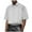 White, variant on AherBiu Mens Short Sleeve Knit Shirts Button Casual T-Shirt Tops for Men Fashion Beach Summer Weddings Shirts