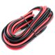 thumbnail image 4 of 10X Cable de Corriente Continua Cable para Radio Movil ICOM TK-760/768/8800 TM-241 FT 3 Metros, 4 of 5