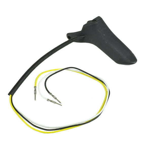 SPI SM-08261 Throttle Lever W/heater SkI-Doo MOST MODELS 2003-07