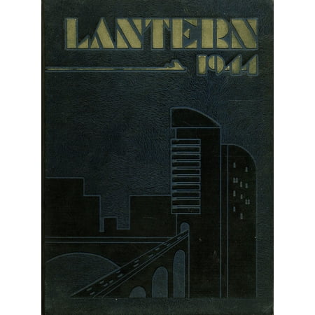 (Custom Reprint) Yearbook: 1944 Eastern High School - Lantern Yearbook (Lansing MI)