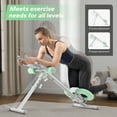 thumbnail image 4 of MERACH Ab Machine for Exercise, Adjustable Abdominal Workout machine for Home Gym, Foldable, Knee Protection, 4 of 9