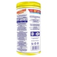 thumbnail image 2 of Toallitas desinfectantes Great Value aroma limón 75 pzas, 2 of 4