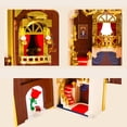 thumbnail image 4 of Juego de bloques de construcción Vinbosion Fairytale Book con caja de regalo, 4 of 8