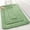 Green, variant on Specollect Clearance 1Pcs Memory Foam Bathroom Rugs, Ultra Soft & Non-Slip Bath Mat, Water Absorbent and Machine Washable Bath Carpet Rug for Shower Bathroom Floor Rugs