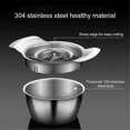 thumbnail image 4 of Stainless Steel Pomegranate Peeling Kit, Enjoy Effortlessly Fruit, 4 of 5
