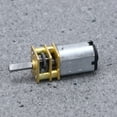 thumbnail image 6 of LABSERRON Gear Motor High Torque 1Pack Gear Motor For Industrial Automation Hard Metal 1.3Inch Length, 6 of 8