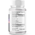 thumbnail image 6 of NervEase Advanced Nerve Support Supplement Pills All Natural Ingredients Nerv Ease 60 Capsules, 6 of 6