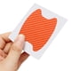 thumbnail image 4 of Riwesomey Película impermeable para manija de puerta de coche, Protector de manija de coche, adherencia más fuerte, pegatinas ajustables Herramientas de reparación de automóviles Naranja, 4 of 5