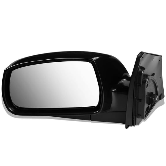 DNA Motoring OE Style Power Heated Left Side Mirror Compatible with 2010-2015 Hyundai Tucson