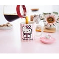 thumbnail image 4 of Taza de cerámica Toynk Sanrio Hello Kitty Pink Stripes 530ml, 4 of 9