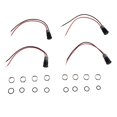 thumbnail image 3 of 12mm Waterproof Signal Light LED Indicator Signal Light for Tractor/RV DC12V/24V, 3 of 10
