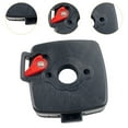 thumbnail image 6 of Bothyi Air Cleaner Filter Choke Lever Plate SRM 225 for Brushcutter Lawn Mower Park, 6 of 6