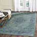 thumbnail image 3 of Safavieh Vintage Turquoise Traditional Rug - 8' x 11'2", 3 of 4