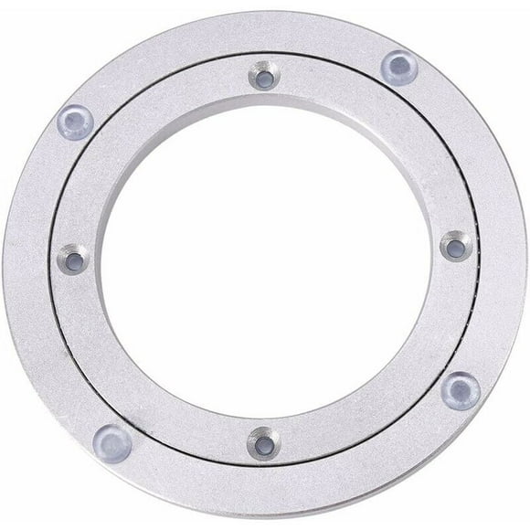 Turntable, TV turntable, TV turntable, TV turntable, ball bearing swivel (8 inch)