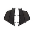 thumbnail image 1 of Carbon Fiber Motorcycle Winglets,2 Pcs 3K Carbon Motorcycle Spoiler Wing Motorcycle Side Winglets Highly Recommended, 1 of 14
