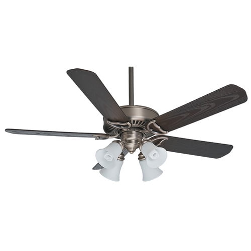 Casablanca 55059 54 In Panama Gallery Antique Pewter Ceiling Fan Panama Gallery Antique Pewter Ceiling Fan With Light And Remote