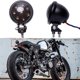 thumbnail image 1 of Luces traseras Rojo Verde 12v Motocicleta Luz de freno Led negra, 1 of 4