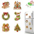 thumbnail image 4 of Kits Imanes Refrigerador Con DIY Navidad (bola Cristal), 4 of 8