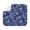 Pioneer Flower Floral-2, variant on Pioneer Flower Floral Print Pattern Kitchen Dish Drying Mat 1 Pack, Ultra Absorbent Microfiber Drainer Mat, 16"x18"