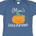 thumbnail image 4 of Inktastic Mimi Little Pumpkin Grandkids Boys or Girls Baby Bodysuit, 4 of 5