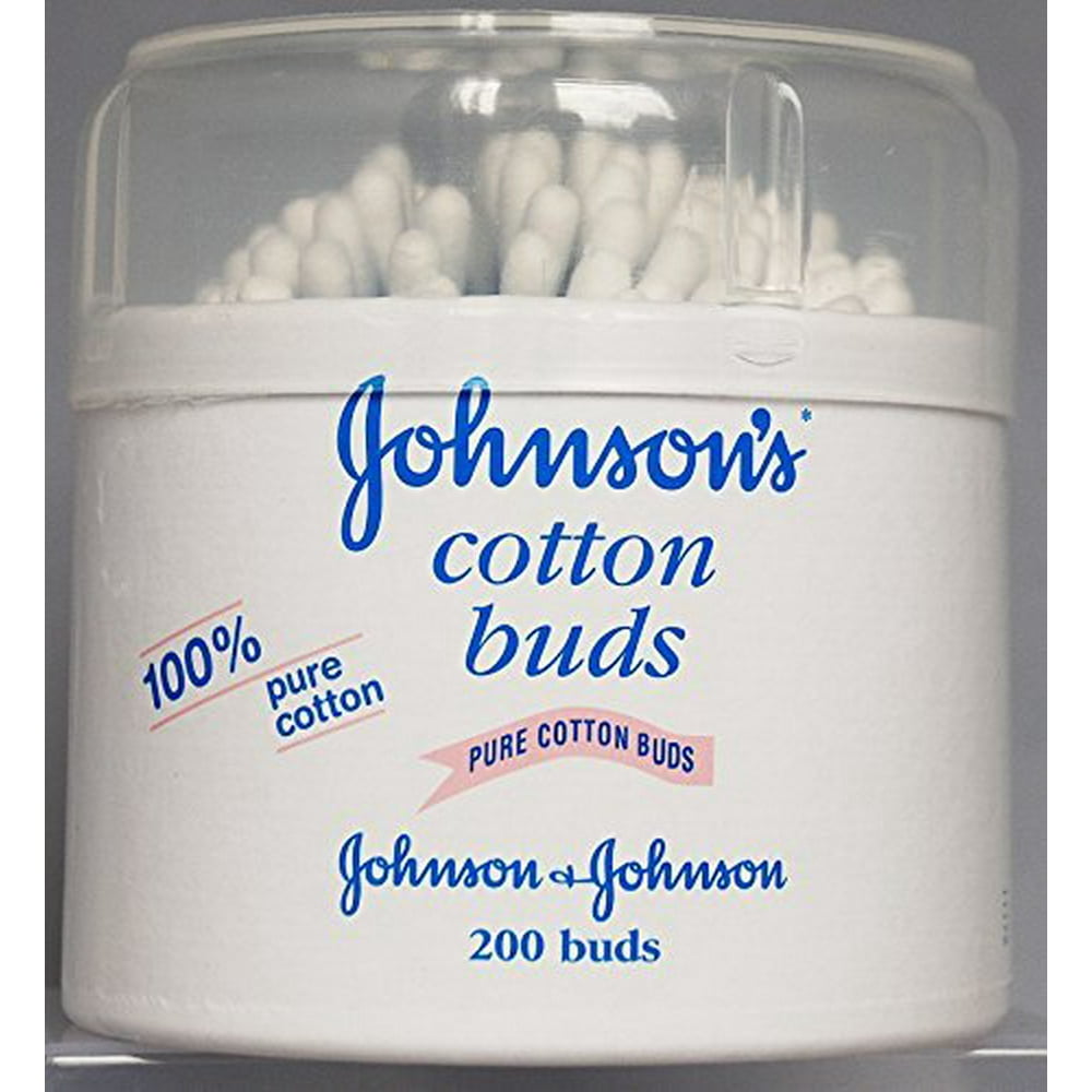 Johnson's Cotton Buds (200)