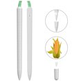 thumbnail image 1 of Case Sleeve Cute Design Silicone Soft Protective Cover Accessories Compatible with Apple Pencil 1st Generation, 1 of 4