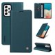 thumbnail image 1 of Funda para Samsung Galaxy A53 5G Estuche de Cuero PU Tipo Cartera con Ranuras para Tarjetas y Cierre Magnético, 1 of 5