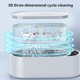 thumbnail image 5 of Jewelry Cleaner Portable Home Jewelry Cleaner For Jewelry Keepers Glasses Watches Razors, 5 of 6