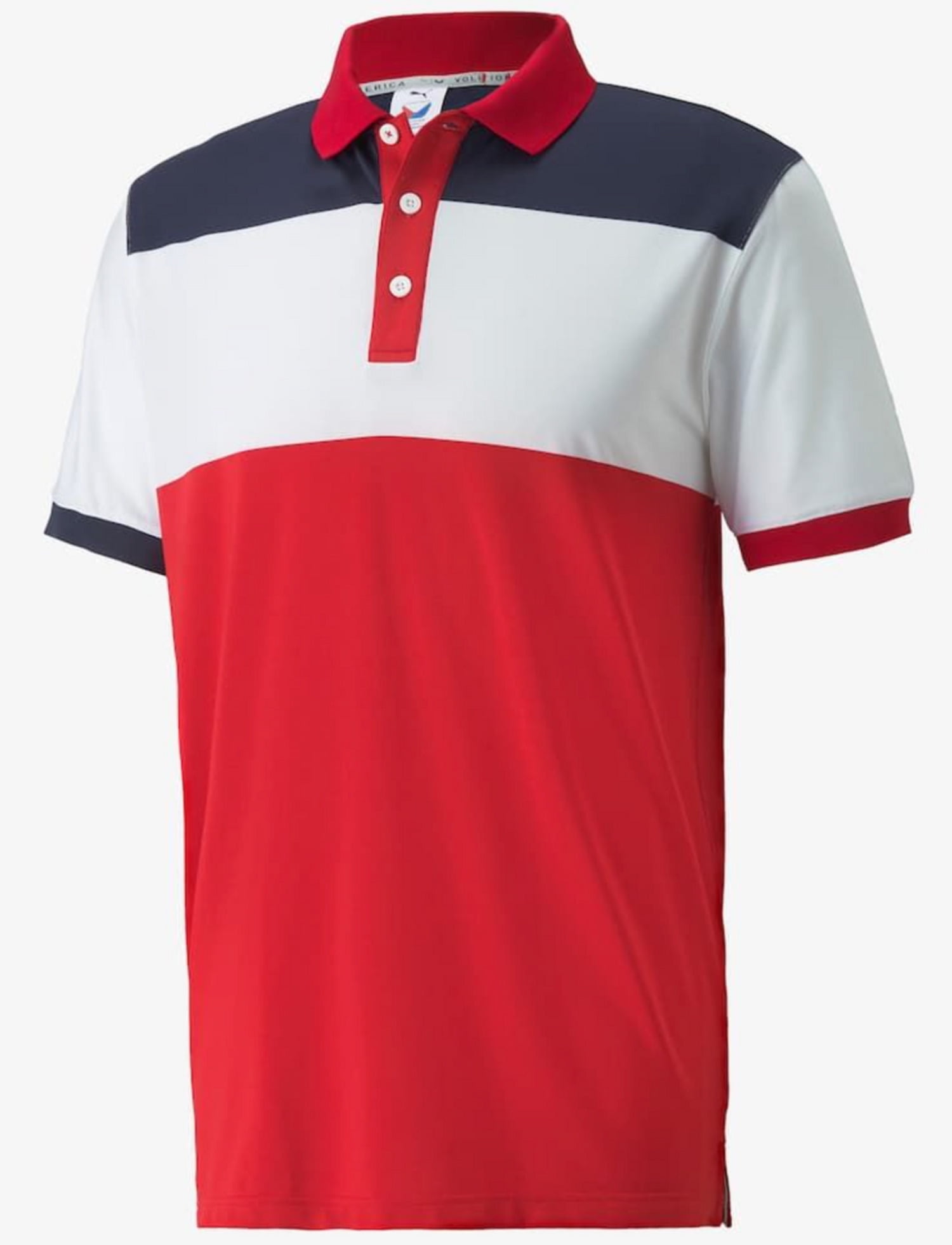 puma folds of honor golf shirt