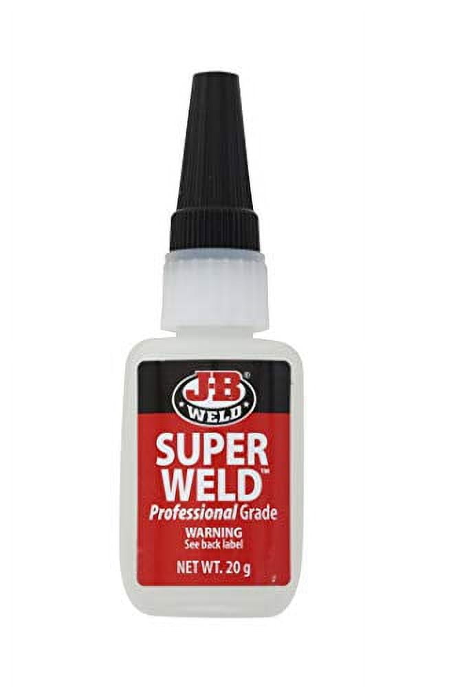 J-B Weld SuperWeld Industrial Sealants 