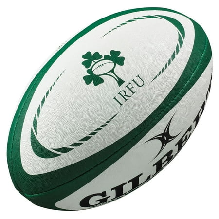 UPC: 5024686242450 | Gilbert Ireland International Replica Rugby Ball