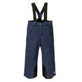 thumbnail image 1 of AAMILIFE Girl Snow Jumpsuit Bib Overalls Thick Warm Sport Windproof Kids Trousers Outdoor Ski Clothes, 1 of 3