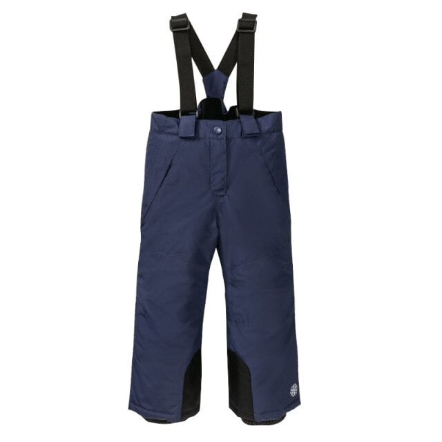 AAMILIFE Girl Snow Jumpsuit Bib Overalls Thick Warm Sport Windproof Kids Trousers Outdoor Ski Clothes