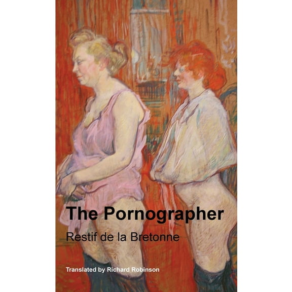 The Pornographer, (Paperback)
