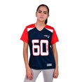 thumbnail image 1 of Playera Mujer NFL Talla CH Azul Patriots, 1 of 3