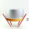 Cake Cooling Rack for Chiffon Cake Collapsible Cake Inverted Stainless