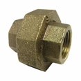 thumbnail image 1 of True Value 208208 0.5 in. Female Pipe Brass Union, 1 of 1