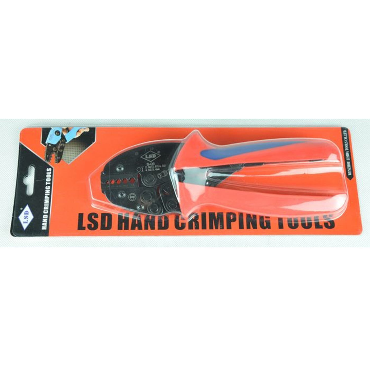 Crimping Pliers for Coaxial Cable, RG58 Coaxial Crimping Tool ,Durability That Lasts
