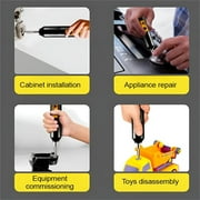RKZDSR 3.6V Mini Electric Power Screwdrivers, 1500RPM