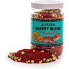 Fluker's Buffet Blend Juvenile Bearded Dragon Veggie Variety Freeze Dried Food