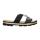 thumbnail image 1 of Sandalias Modare Negro para Mujer [MOD125] negro 23, 1 of 10