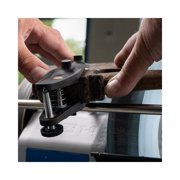 Tormek Composite Jaws Axe Jig, Black