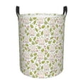 thumbnail image 2 of Goofa Cute Rabbit Printed Circular Hamper,Laundry Basket with Handles,Storage Baskets Foldable,Large Capacity Laundry Hamper-Medium, 2 of 8
