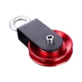thumbnail image 5 of Bearing Pulley Wheel Mute Roller for Snatch Block Lifting Block Ladder Lifts, 5 of 8