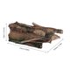 thumbnail image 2 of CRILSTYLEO De De Resina Con Hueco Para Acuario Beige Ideal Para Reptiles Y Anfibios, 2 of 6