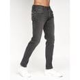 thumbnail image 5 of Crosshatch Mens Sheldons Slim Jeans, 5 of 6