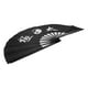 thumbnail image 1 of Tai Chi Fan Multi Plastic Foldable Fan for Craftsmanship Detail and Party Use, 1 of 5