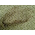 thumbnail image 4 of oneOone Organic Cotton Voile Fabric Chevron Block Decor Fabric Printed BTY 42 Inch Wide, 4 of 4