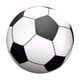 thumbnail image 2 of Naiovety Fútbol portátil de PVC inflable reutilizable y respetuoso con el medio ambiente 4. Hermoso y conveniente Deportes y aire libre fútbol (70 cm), 2 of 6